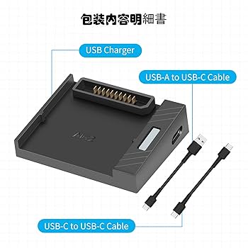 Amazon | Palumma DJI Mavic Air 2 / Air2Sドローンと互換性の